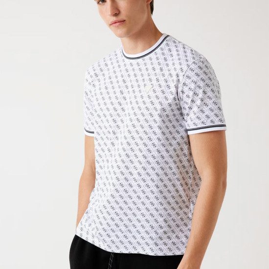 Guess Ανδρική κοντομάνικη μπλούζα Marshall T-Shirt